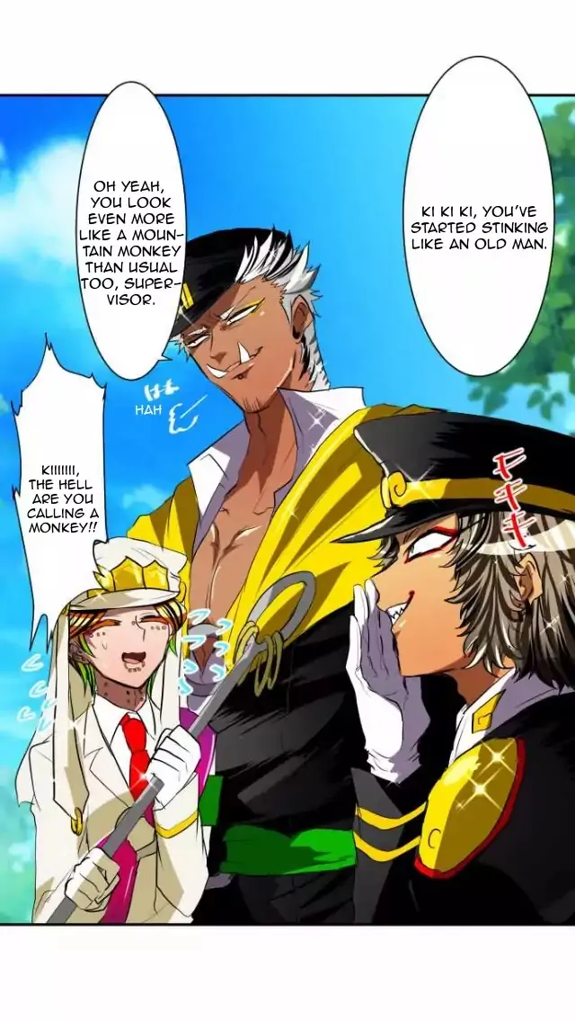 Nanbaka - Page 42