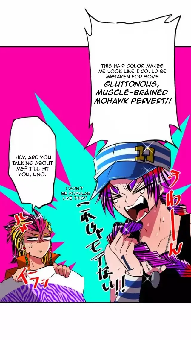 Nanbaka - Page 47