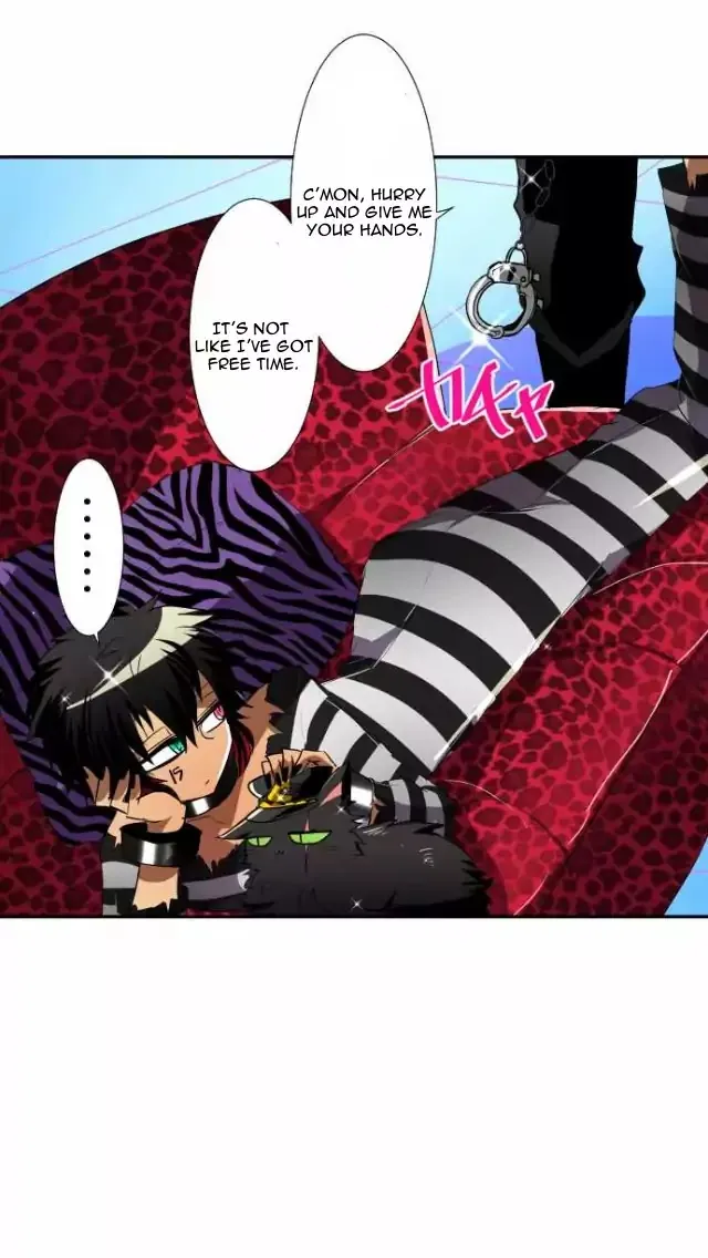 Nanbaka - Page 5