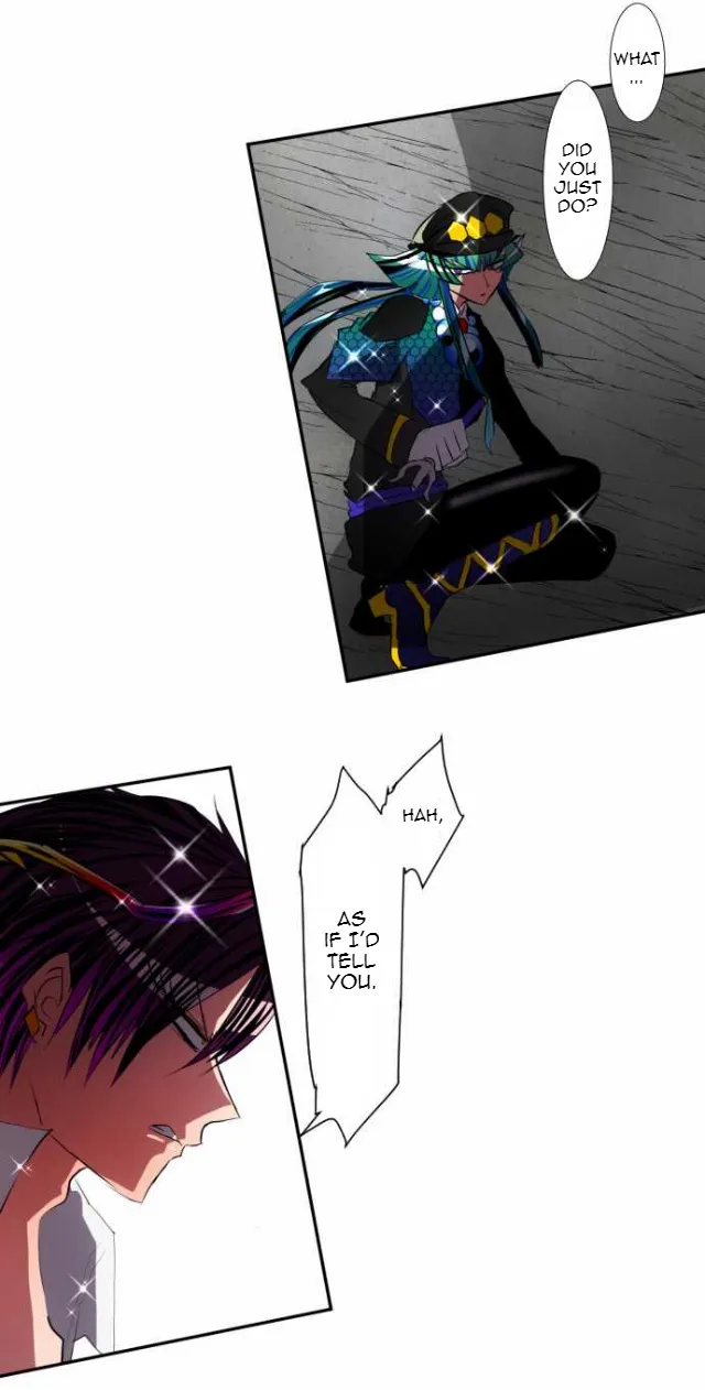 Nanbaka - Page 1