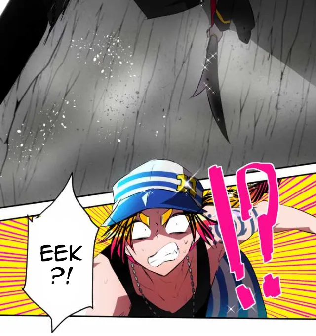 Nanbaka - Page 15