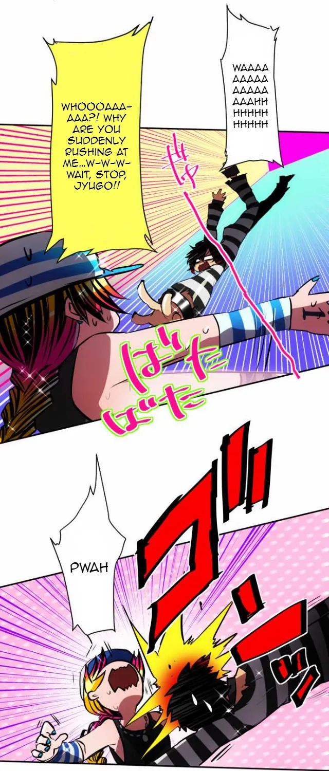 Nanbaka - Page 16