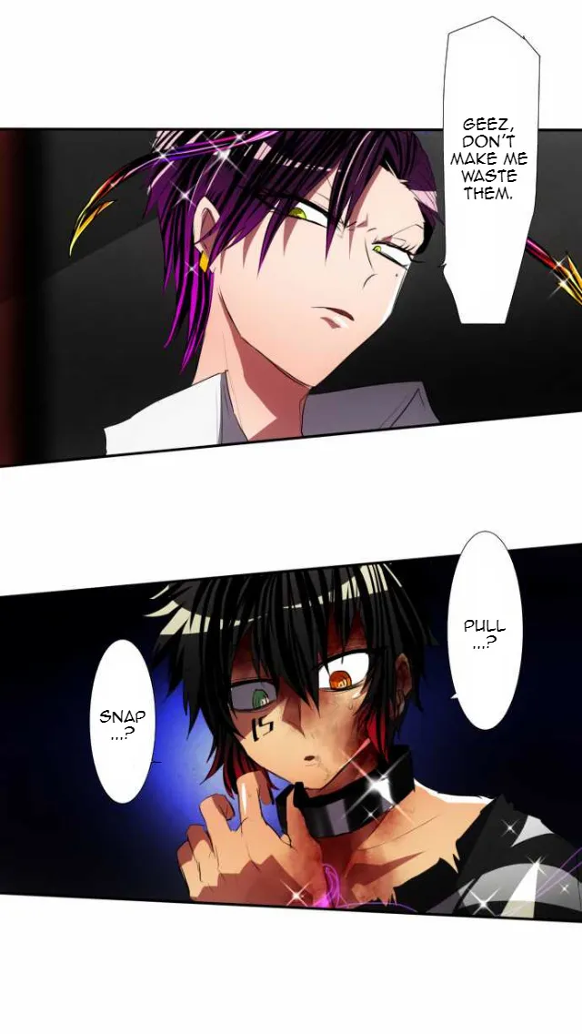 Nanbaka - Page 23