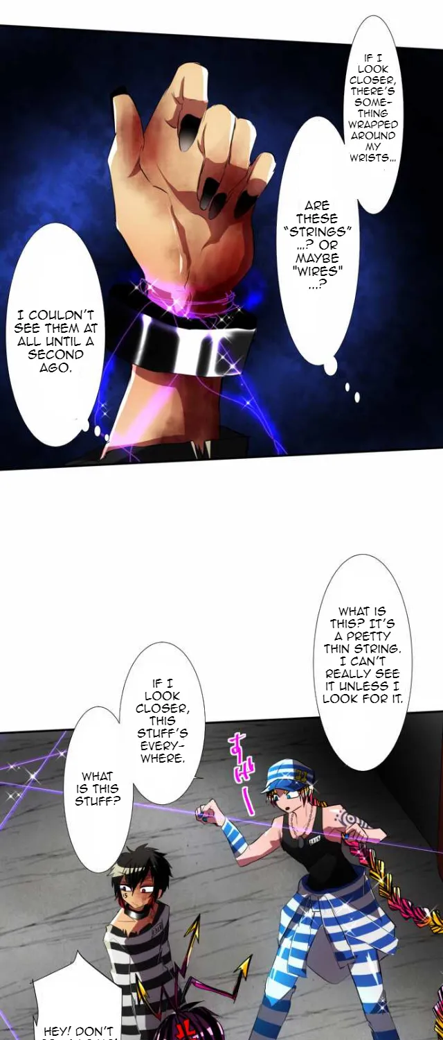 Nanbaka - Page 24