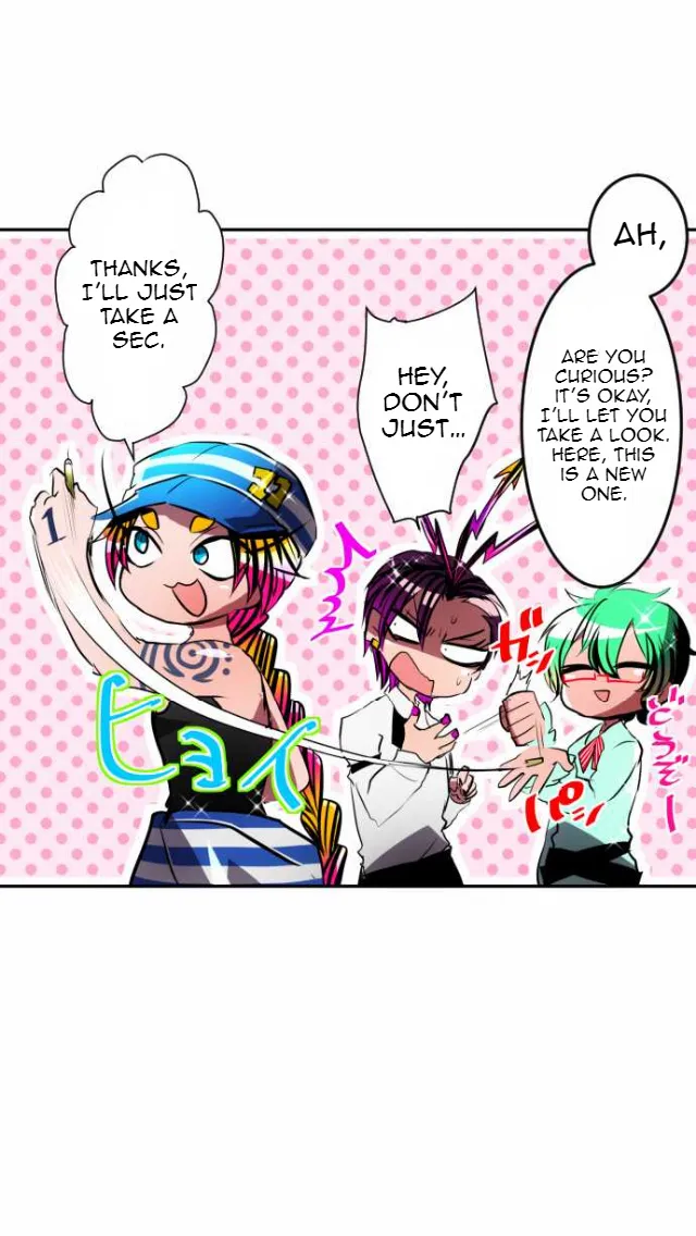 Nanbaka - Page 27