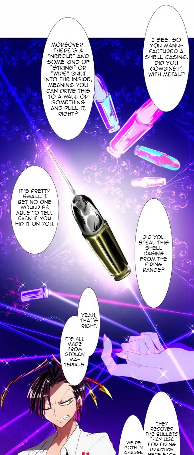 Nanbaka - Page 28