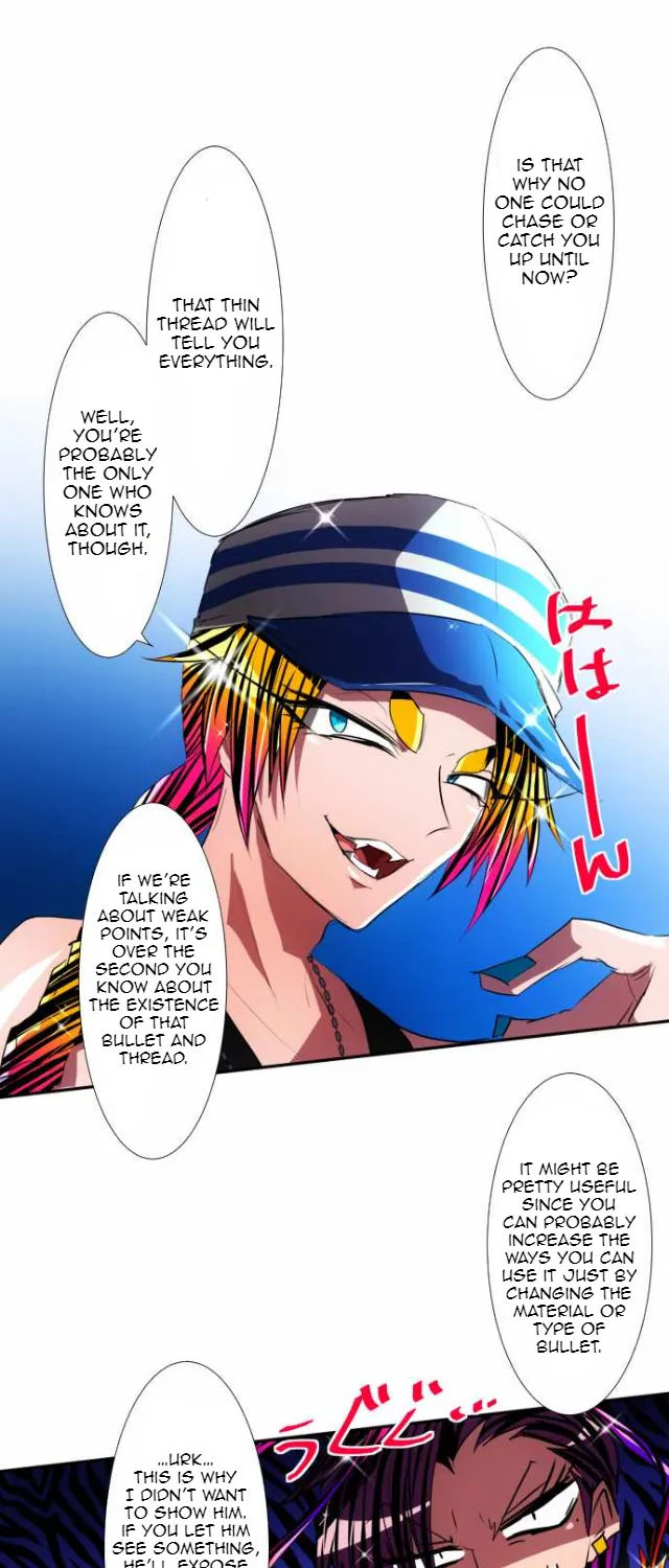 Nanbaka - Page 30