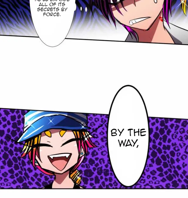 Nanbaka - Page 31