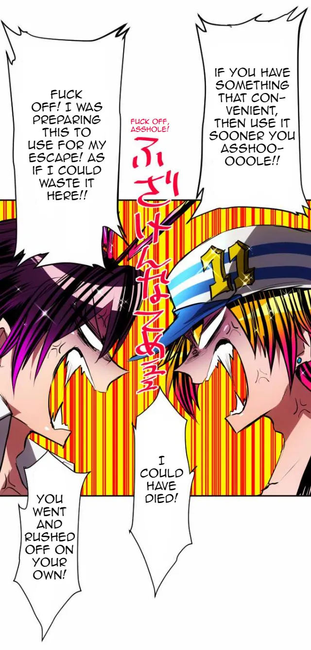 Nanbaka - Page 32