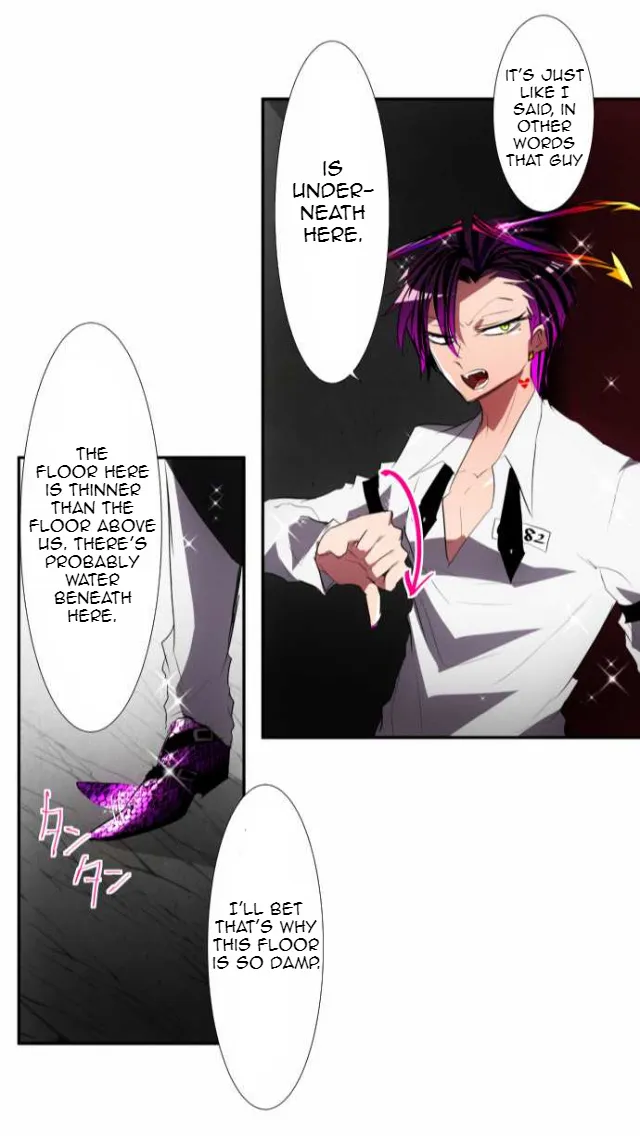 Nanbaka - Page 37