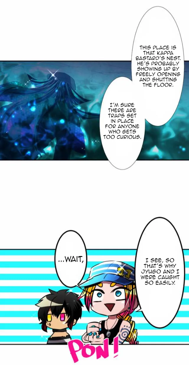 Nanbaka - Page 38