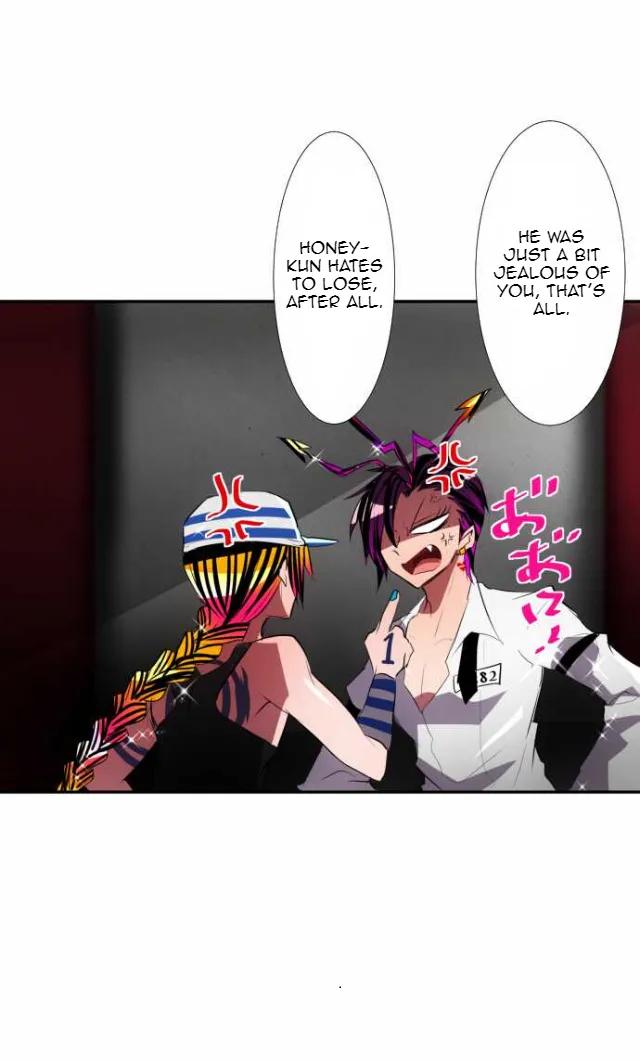 Nanbaka - Page 45