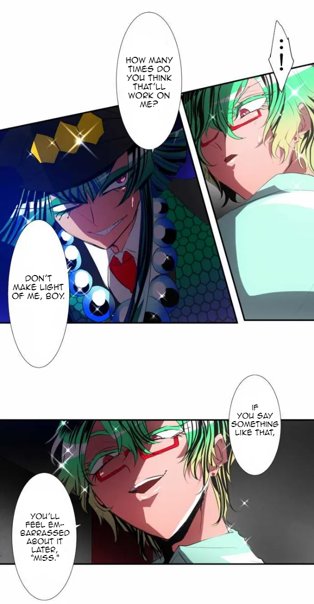 Nanbaka - Page 5