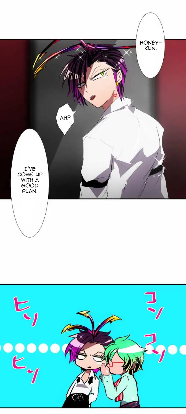 Nanbaka - Page 50