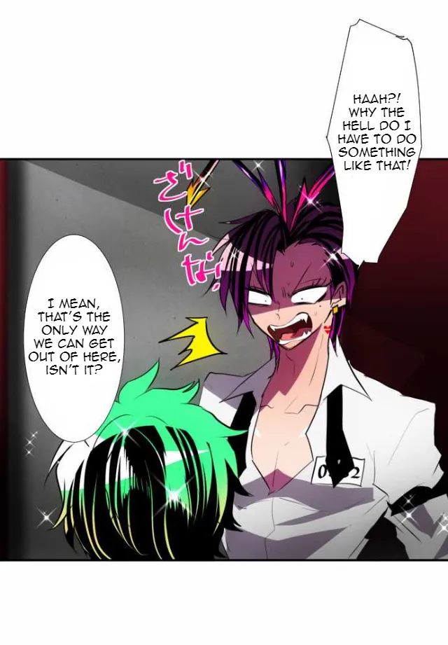 Nanbaka - Page 51