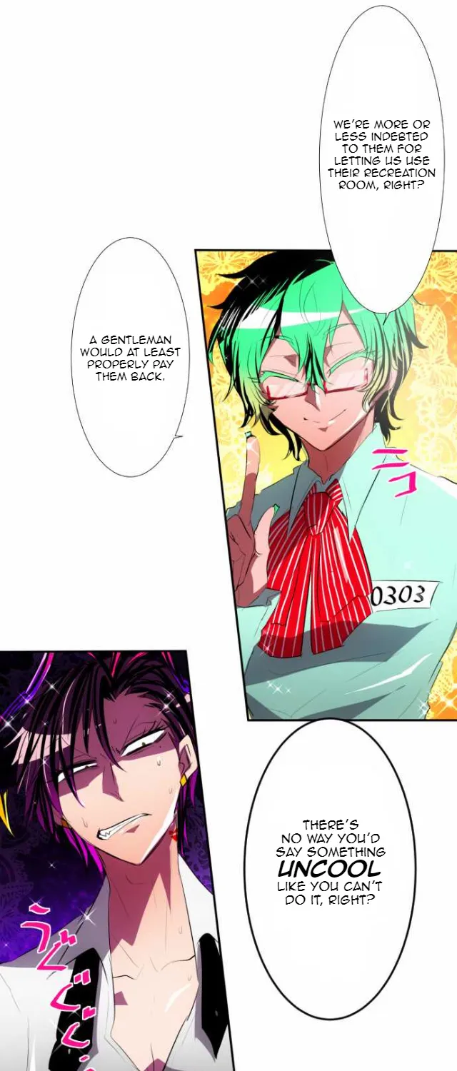 Nanbaka - Page 52