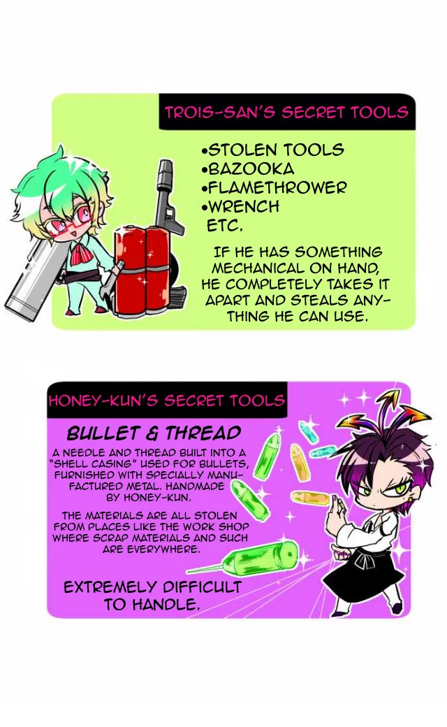 Nanbaka - Page 59