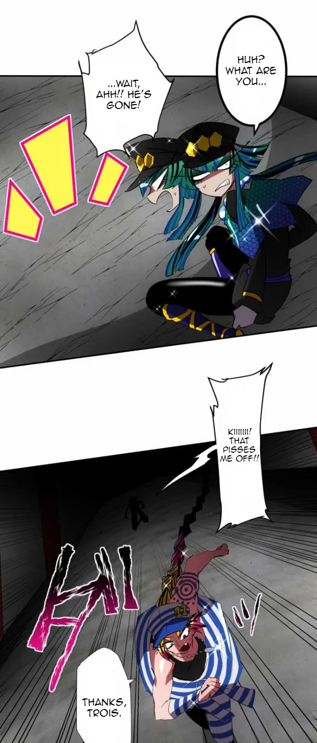 Nanbaka - Page 6