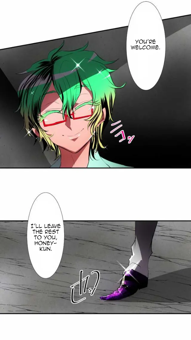 Nanbaka - Page 8