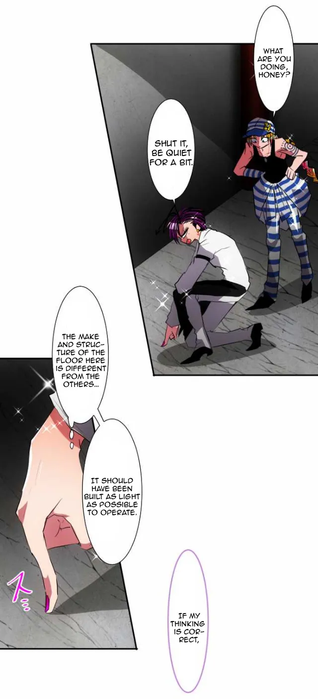 Nanbaka - Page 13