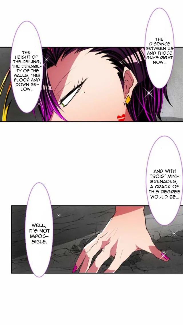 Nanbaka - Page 14