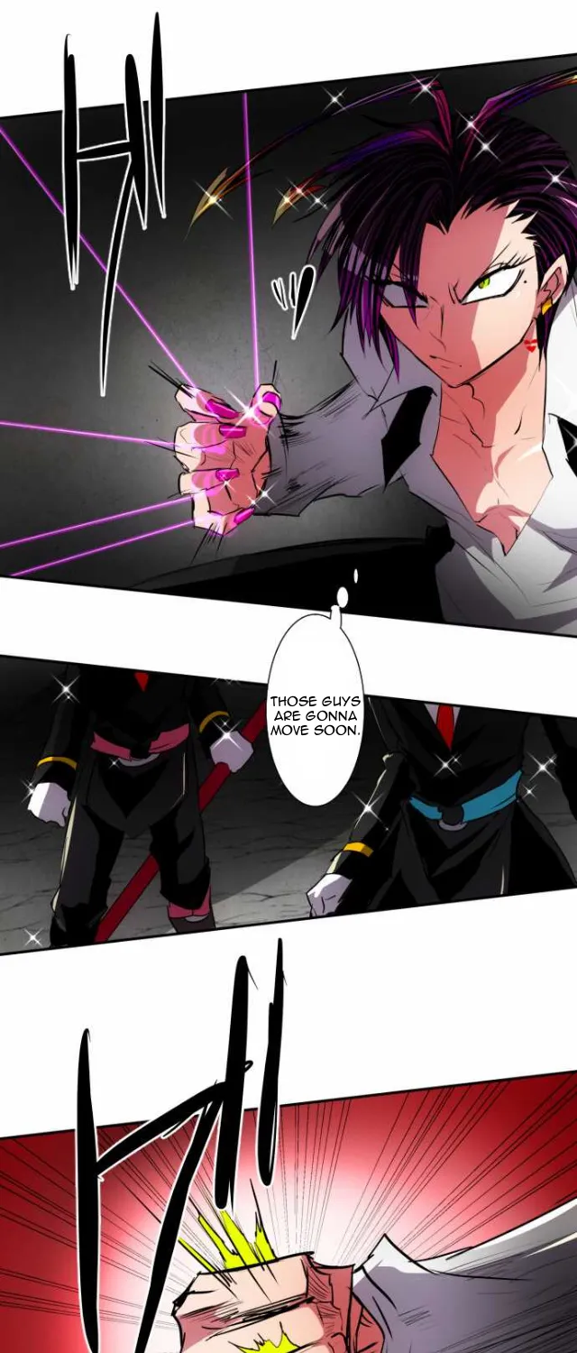 Nanbaka - Page 19