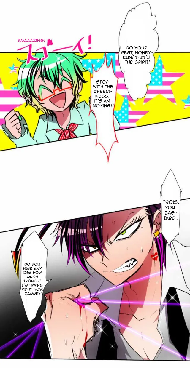 Nanbaka - Page 37