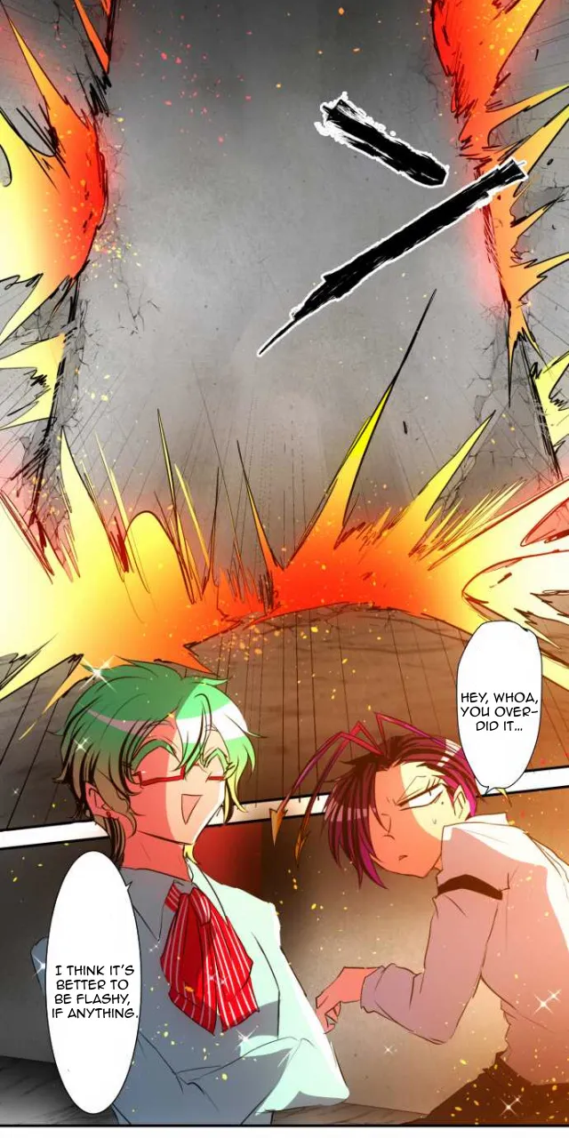 Nanbaka - Page 47