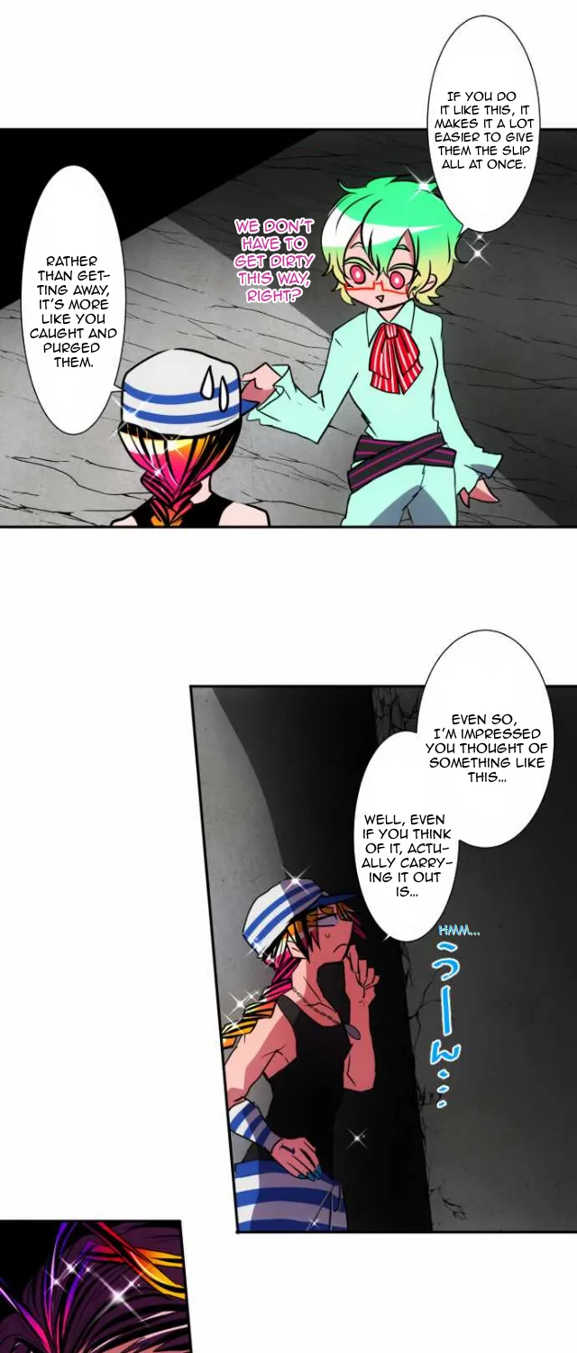 Nanbaka - Page 49