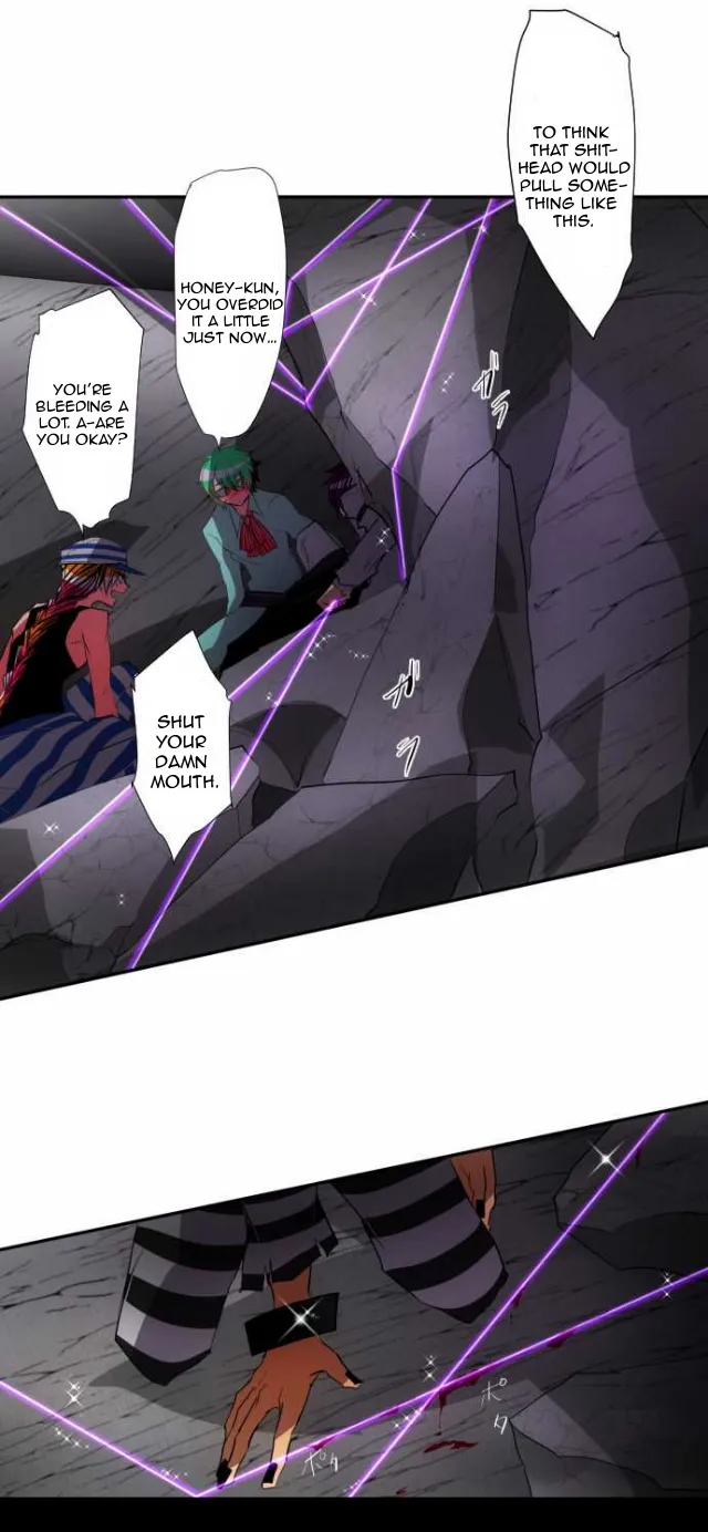 Nanbaka - Page 13