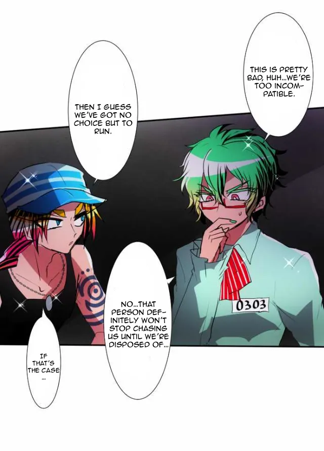 Nanbaka - Page 17