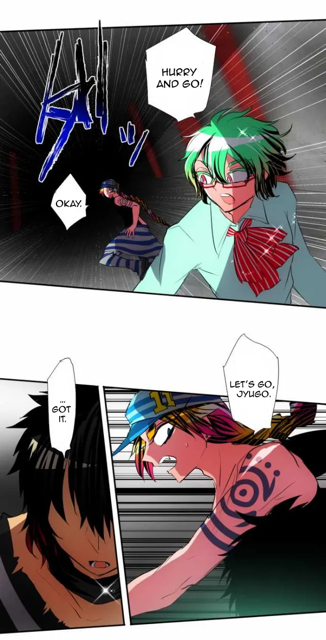 Nanbaka - Page 24