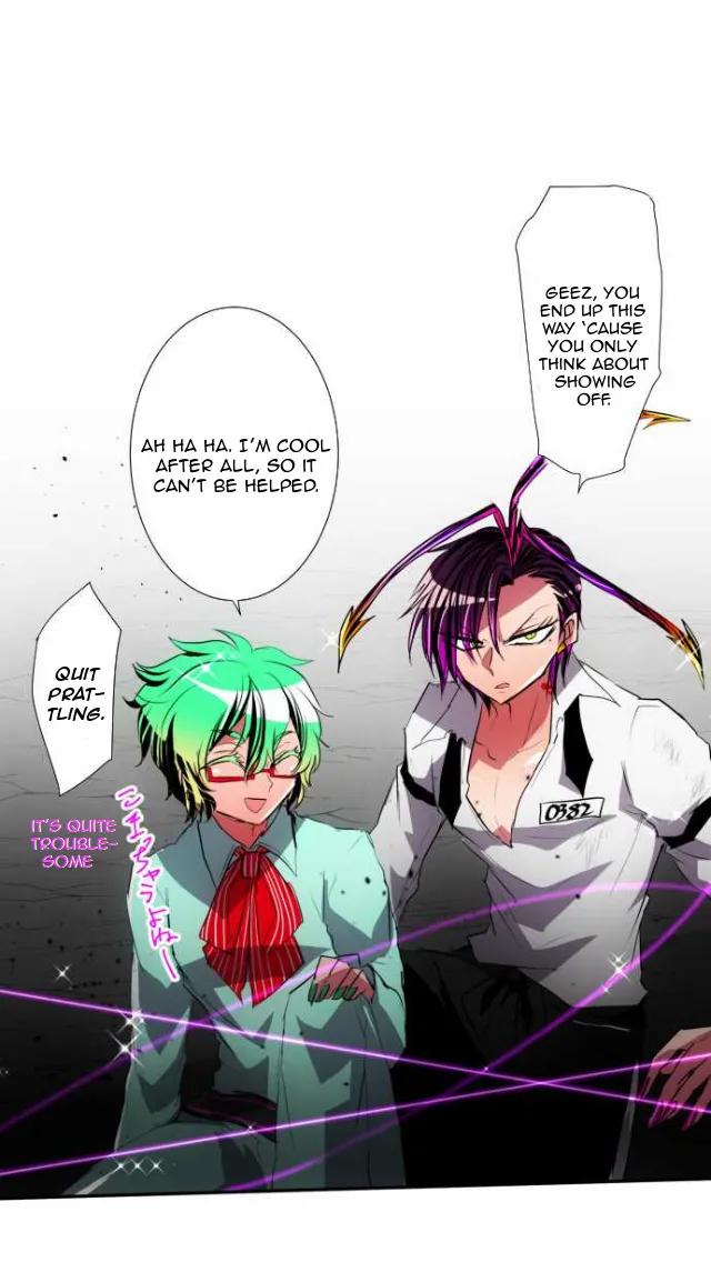 Nanbaka - Page 28