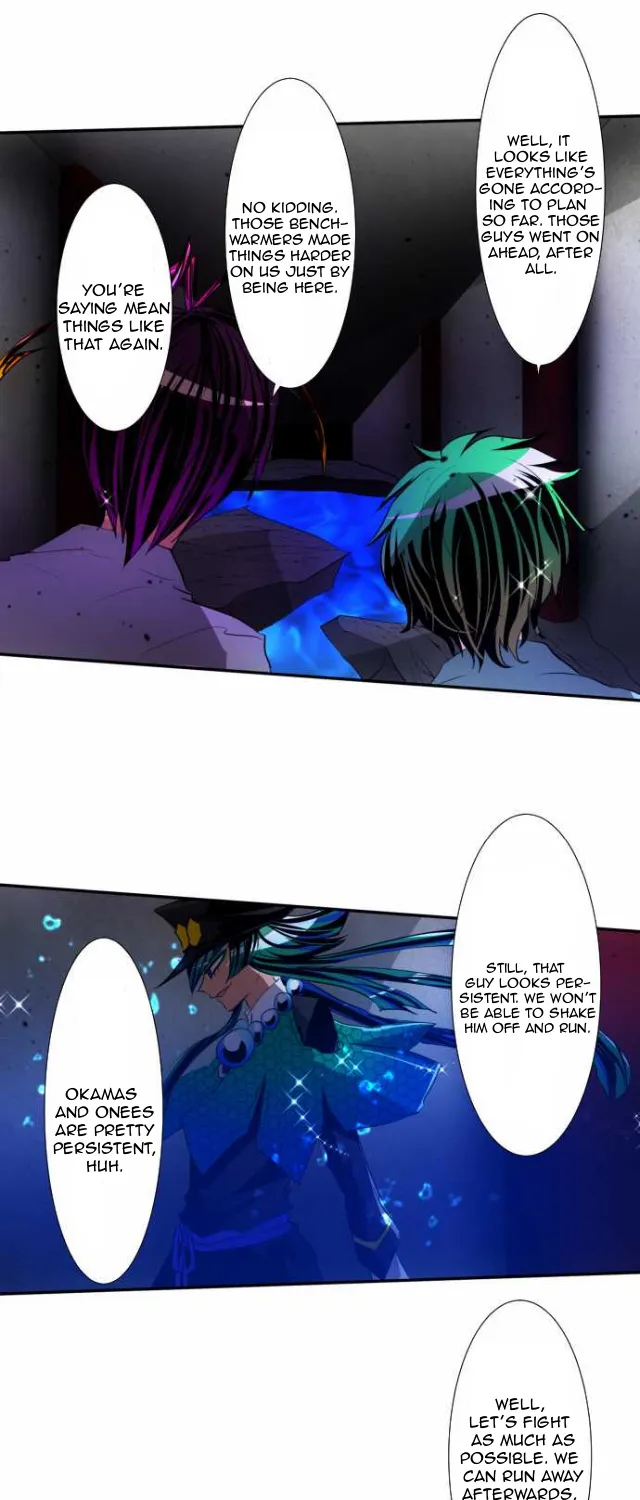 Nanbaka - Page 29