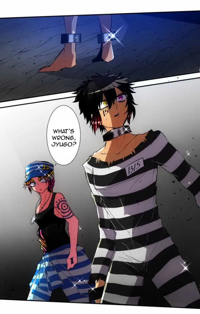 Nanbaka - Page 31