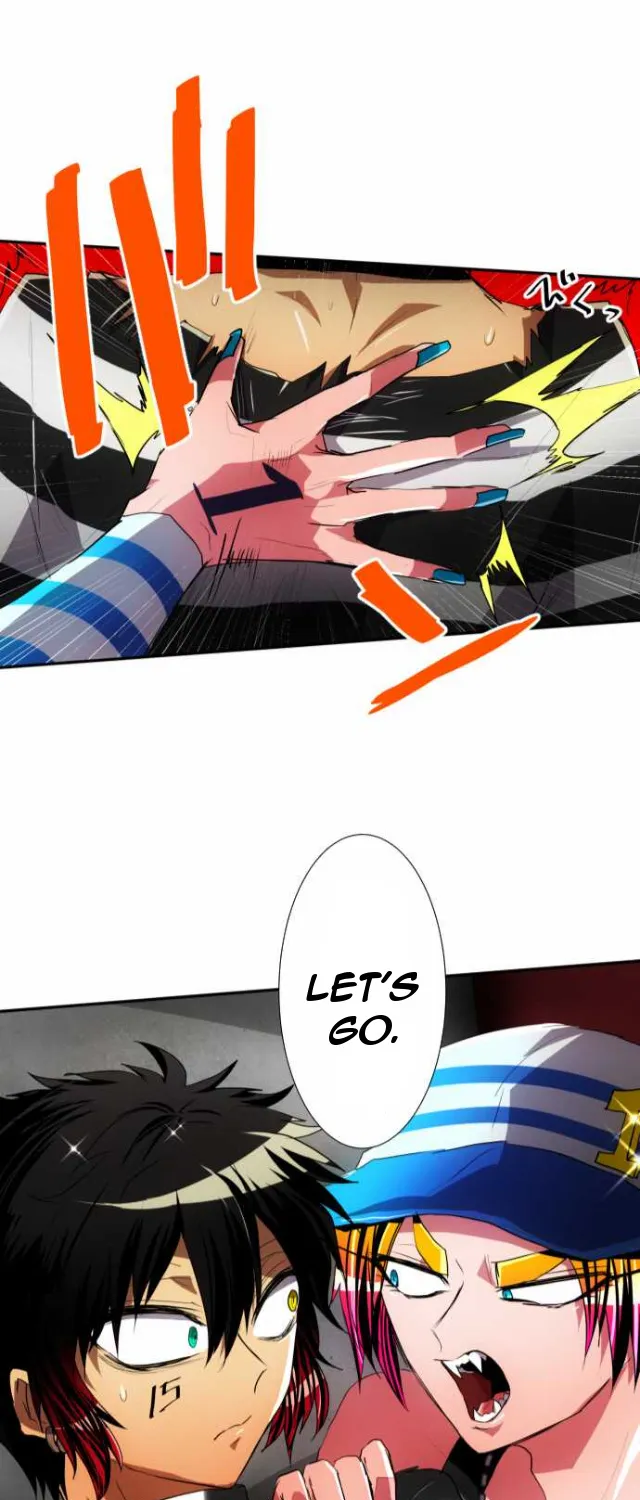 Nanbaka - Page 33