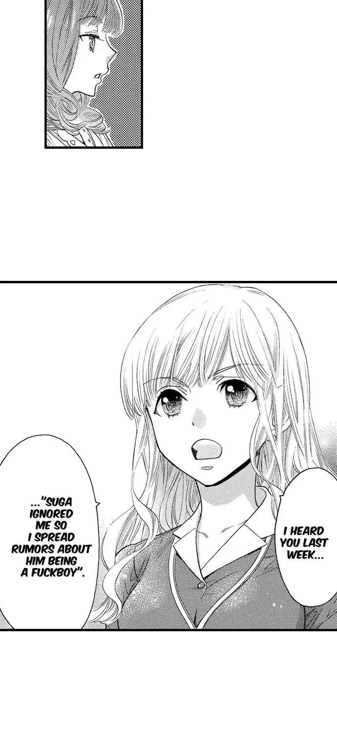 Nando Dakaretatte, Suki Ni Nanka Naranai Yo. Chapter 15 page 21 - MangaKakalot