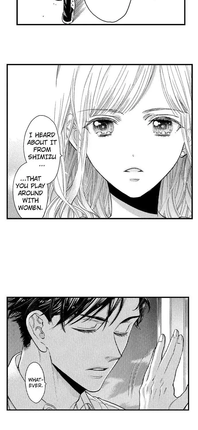 Nando Dakaretatte, Suki Ni Nanka Naranai Yo. Chapter 2 page 24 - MangaKakalot