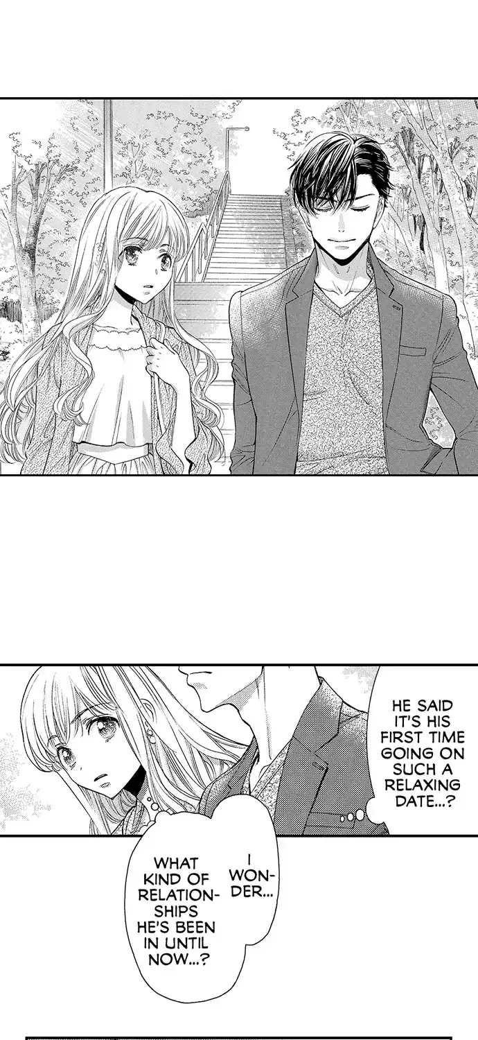 Nando Dakaretatte, Suki Ni Nanka Naranai Yo. Chapter 43 page 2 - MangaKakalot