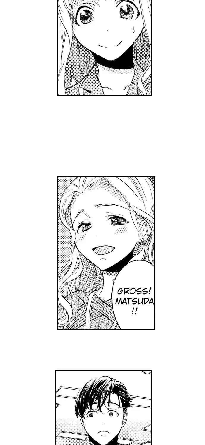 Nando Dakaretatte, Suki Ni Nanka Naranai Yo. Chapter 5 page 34 - MangaKakalot