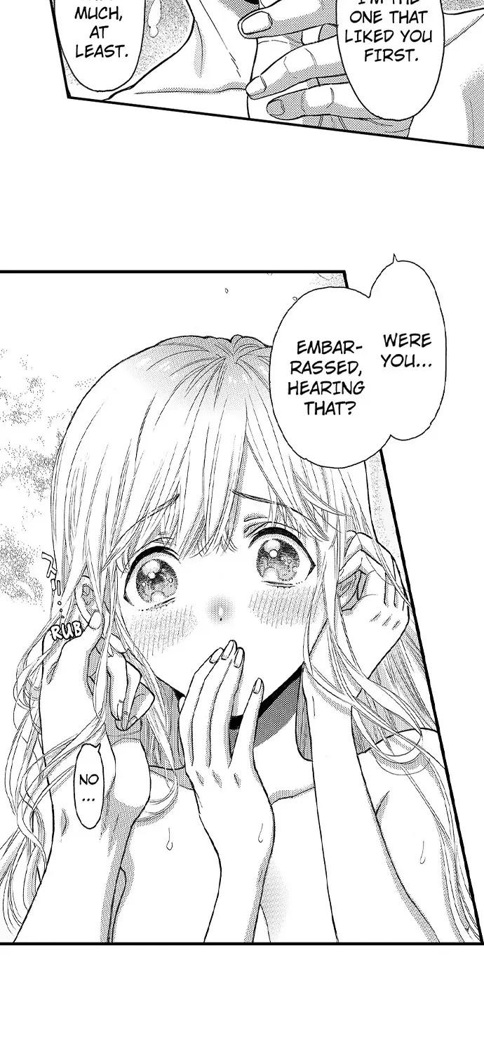 Nando Dakaretatte, Suki Ni Nanka Naranai Yo. Chapter 61 page 29 - MangaKakalot