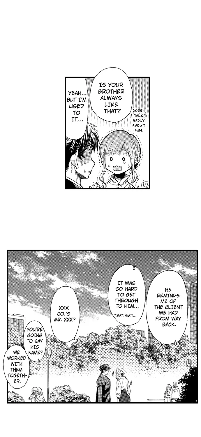 Nando Dakaretatte, Suki Ni Nanka Naranai Yo. Chapter 68 page 6 - MangaKakalot