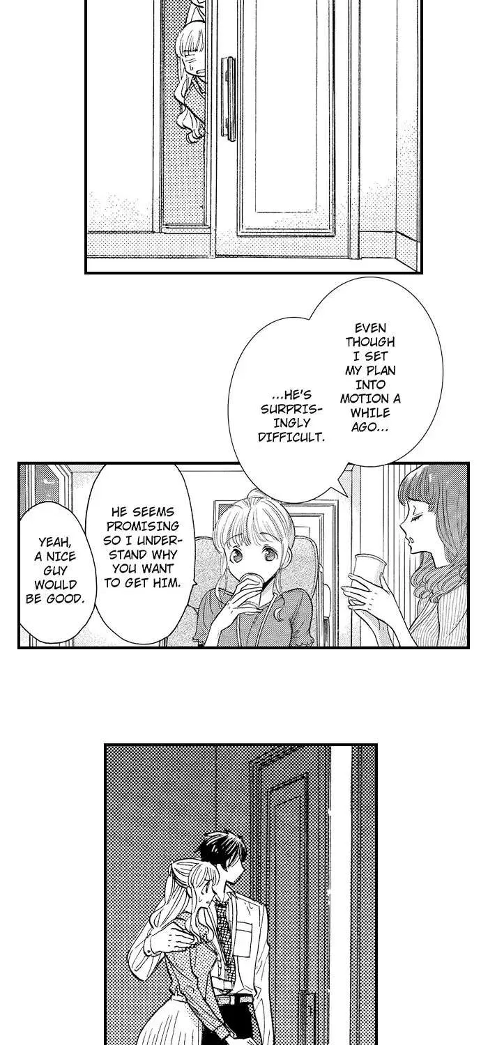 Nando Dakaretatte, Suki Ni Nanka Naranai Yo. Chapter 7 page 22 - MangaKakalot