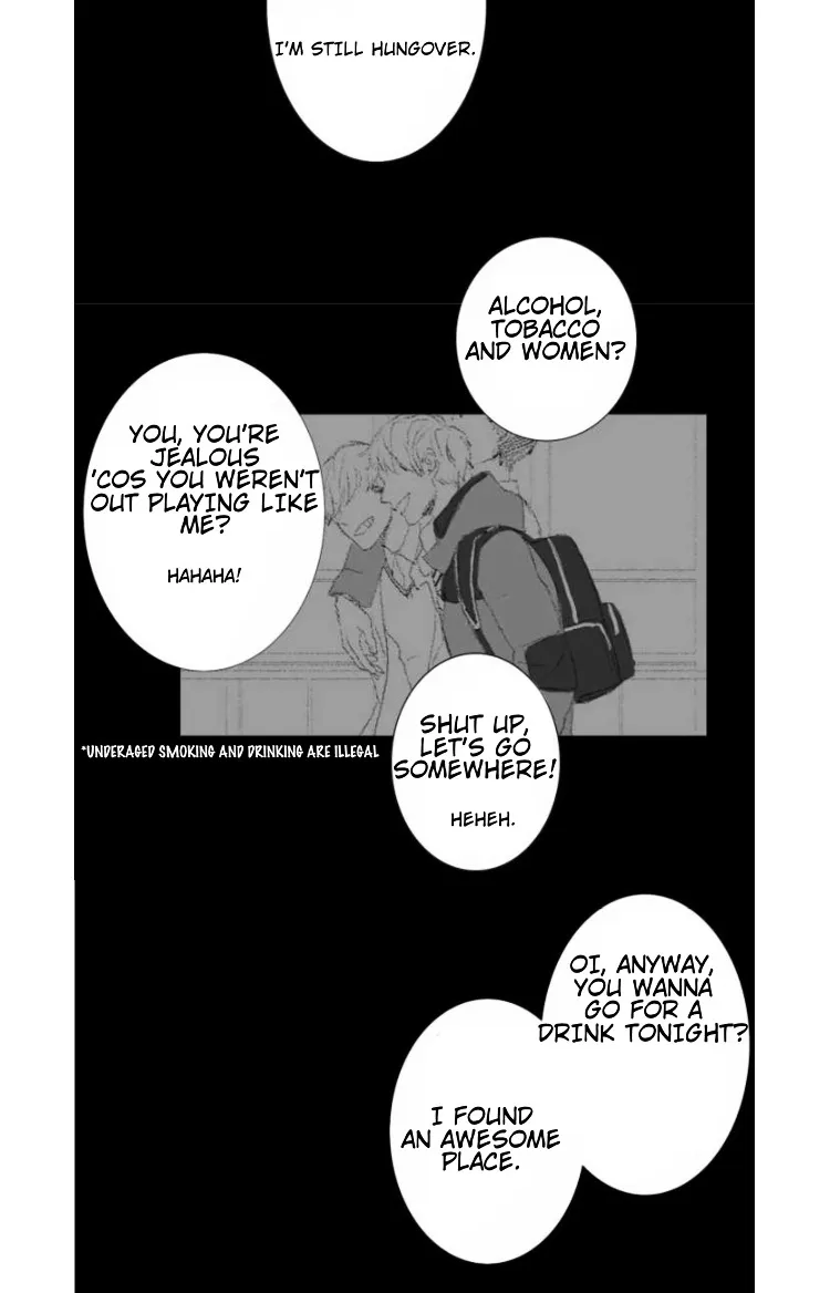 Nanohana Boys Chapter 15.1 page 32 - MangaKakalot