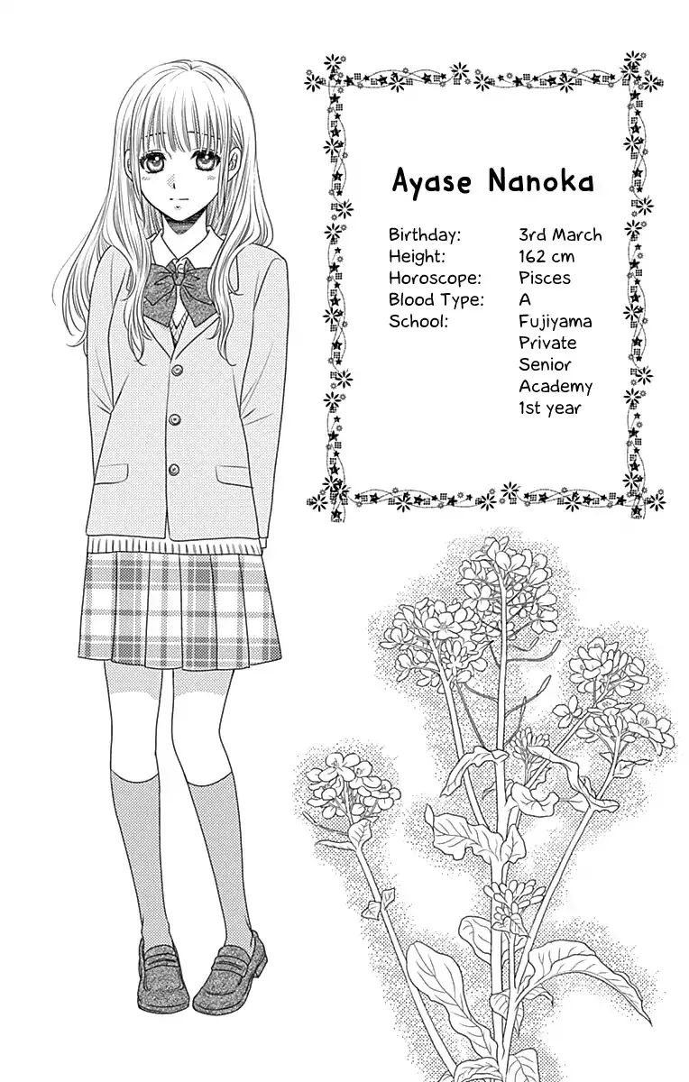 Nanohana no Kare Chapter 5.199999999999999 page 10 - MangaKakalot