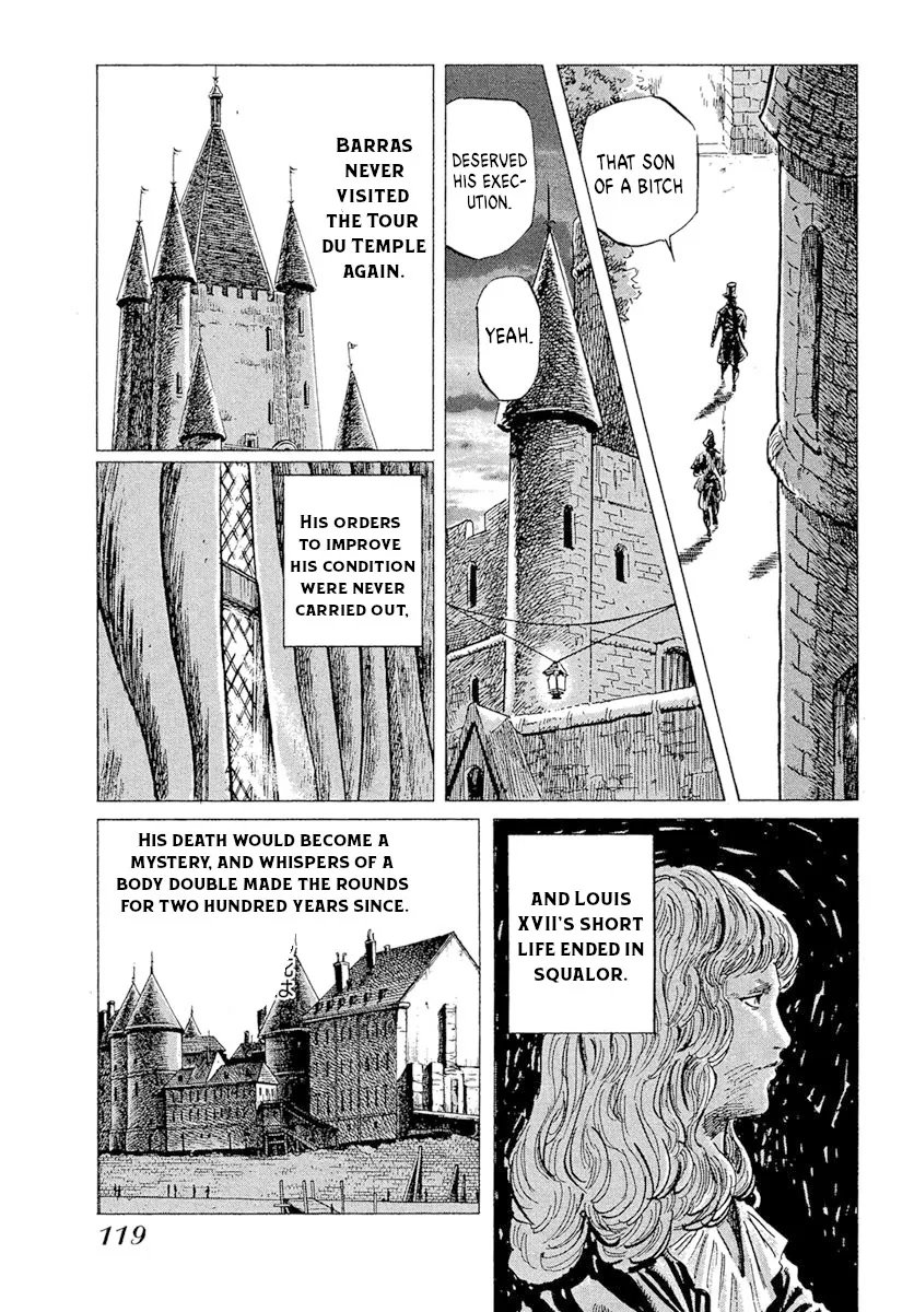 Napoleon - Age Of The Lion Chapter 35 page 17 - MangaKakalot