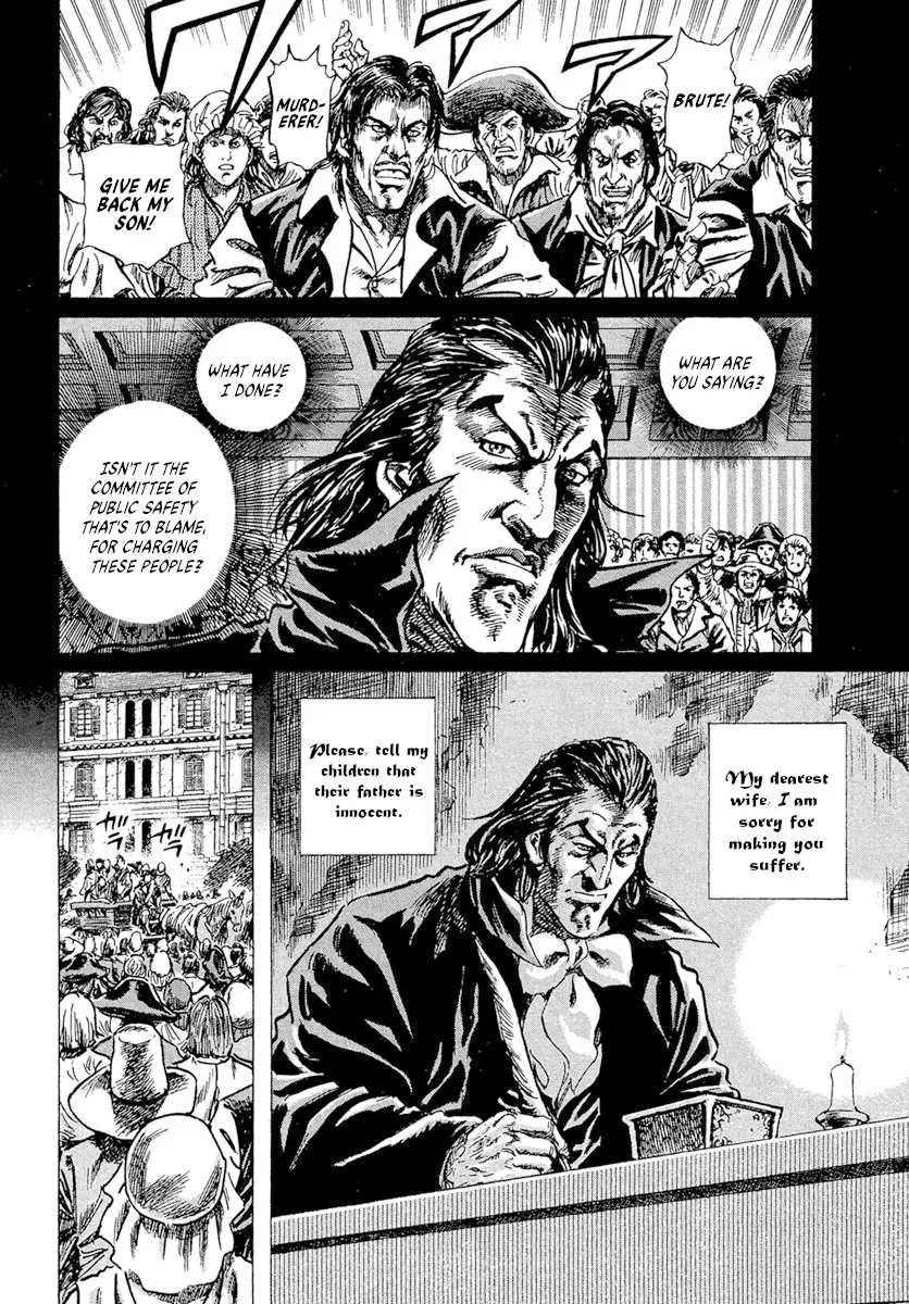 Napoleon - Age Of The Lion Chapter 36 page 12 - MangaKakalot