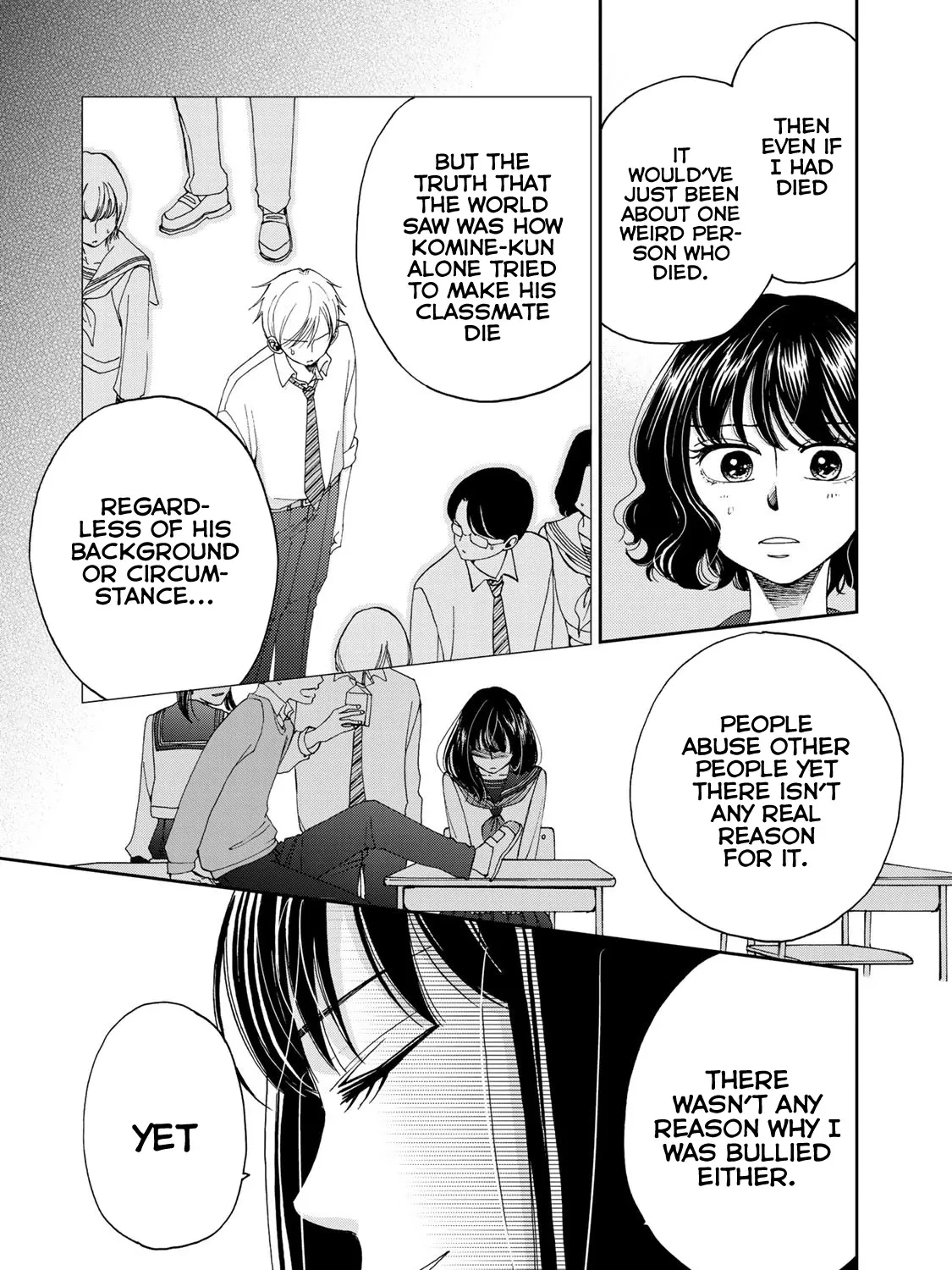 Naraku no Futari Chapter 9 page 21 - MangaKakalot