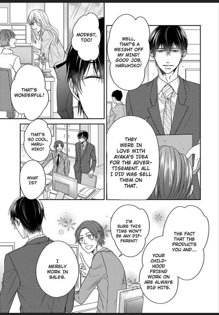 Naruse-Kun Ha Dekiai Ookami -Risou No Kareshi Ha Osananajimi Desita- Chapter 1 page 5 - MangaKakalot