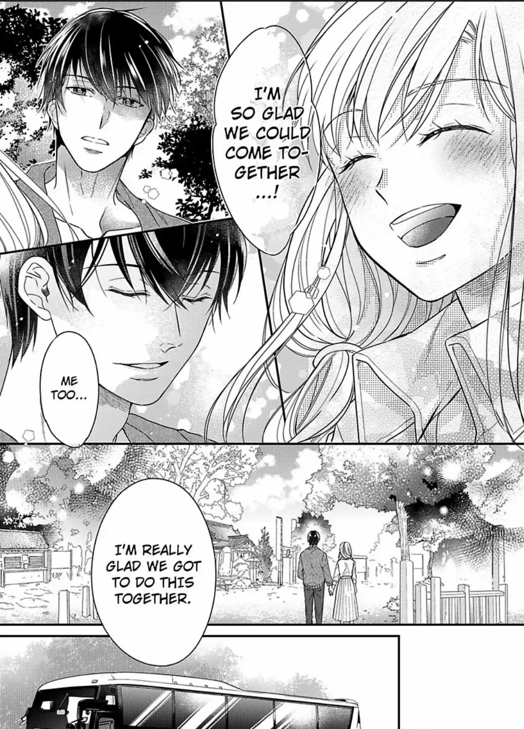 Naruse-Kun Ha Dekiai Ookami -Risou No Kareshi Ha Osananajimi Desita- Chapter 10 page 46 - MangaKakalot